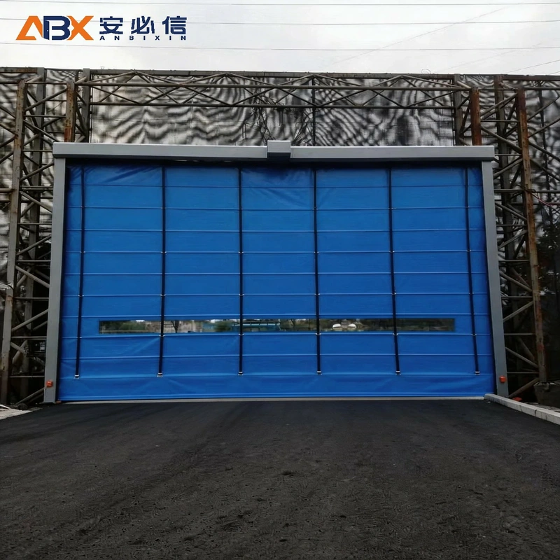 连云港高速堆积门