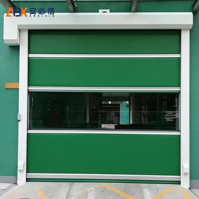 连云港快速卷帘门