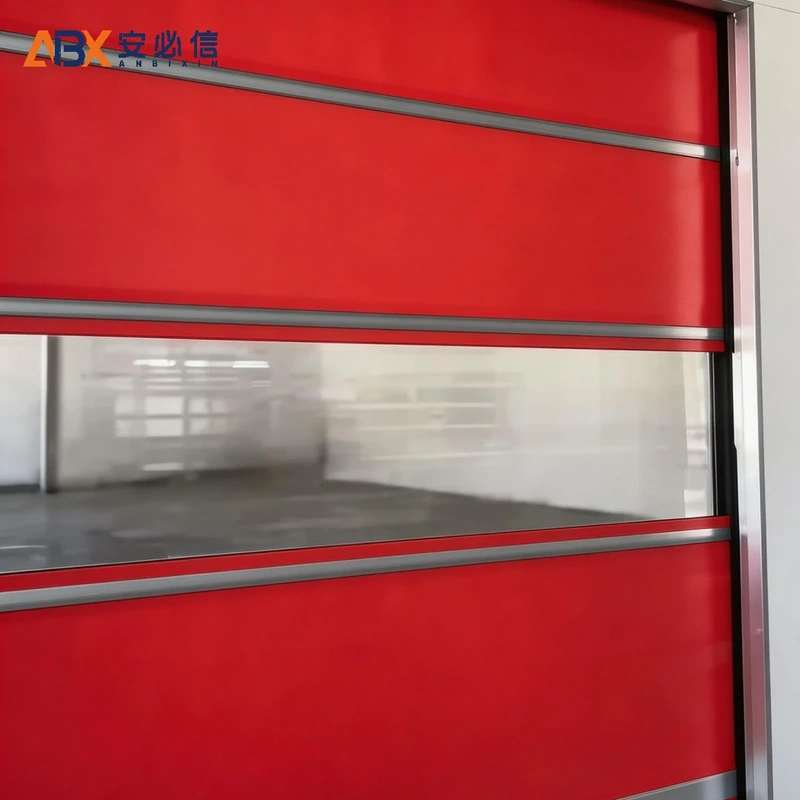 连云港工业快速门