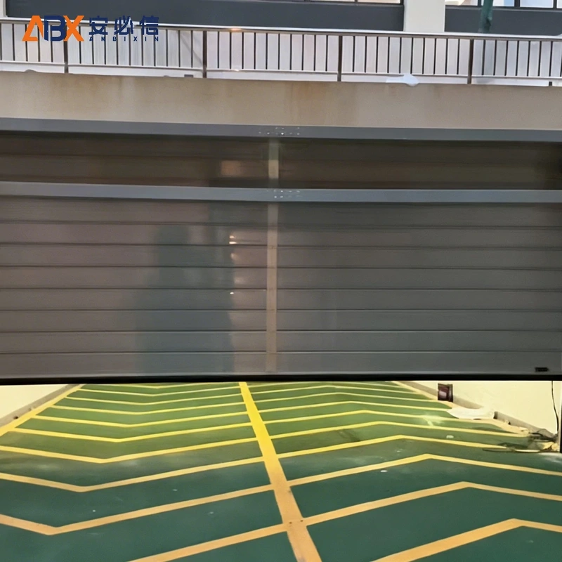 连云港金属高速门