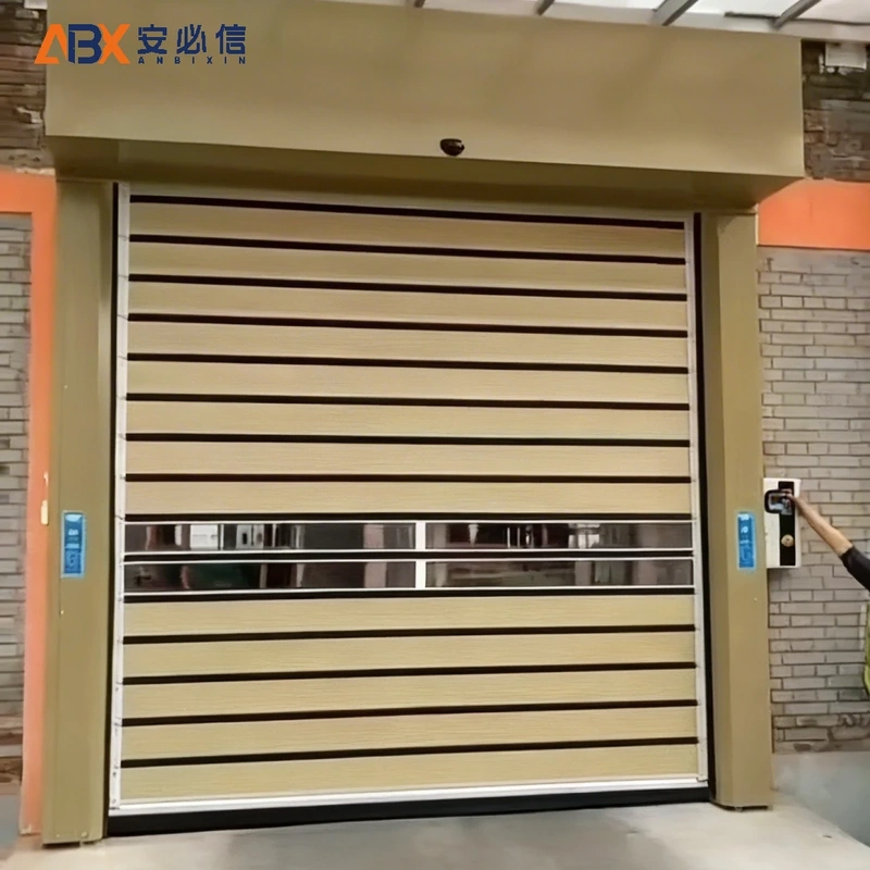 连云港感应高速门